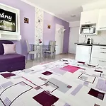 Апартаменты Csalogany *