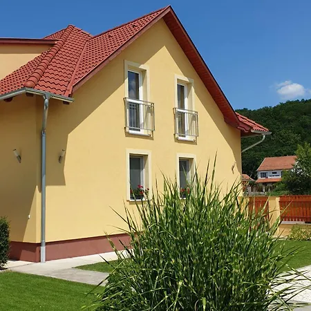 Apartmán Csalogany