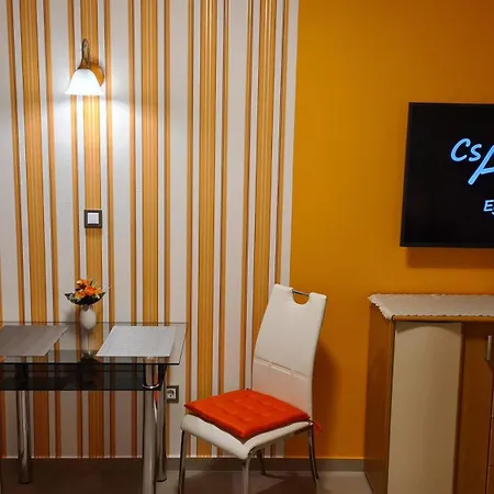 Csalogany Apartmán