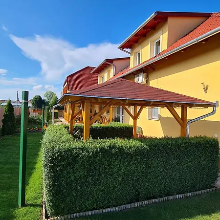 Appartement Csalogany Egerszalók