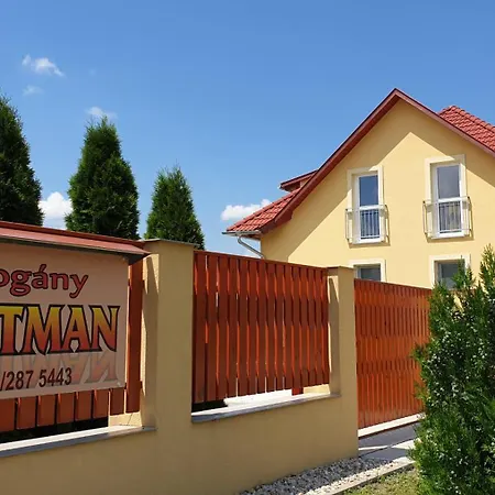 Appartement Csalogany
