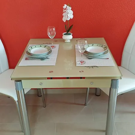Csalogany Apartmán *