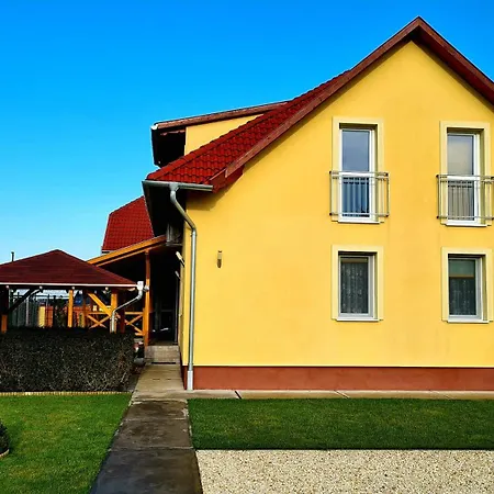 Csalogany Appartement Egerszalók