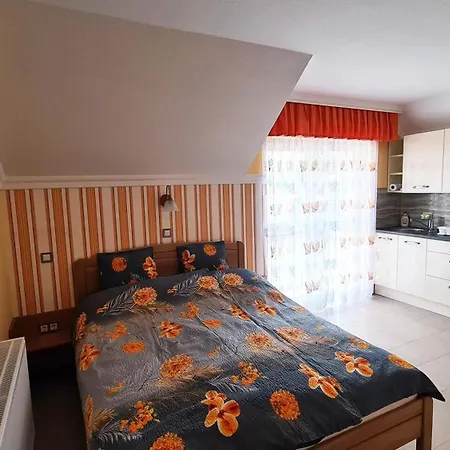 Apartament Csalogany Egerszalók
