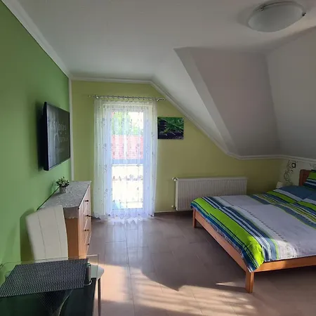 Csalogany Apartmán