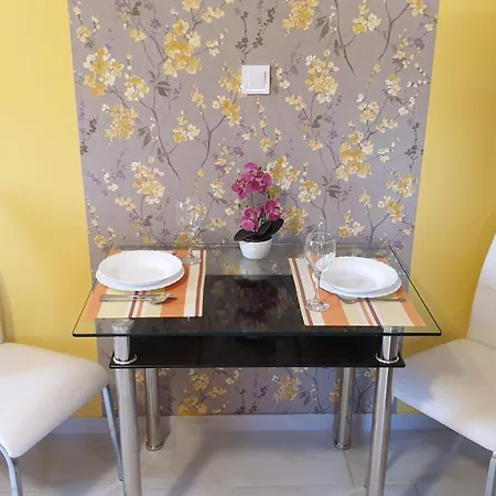 Apartament Csalogany