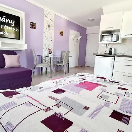Apartmán Csalogany *