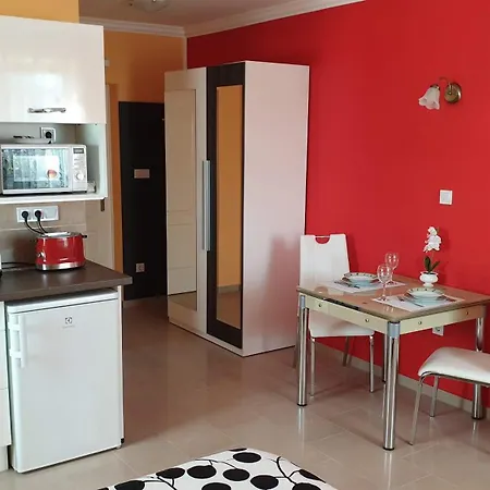 Apartmán Csalogany Egerszalók