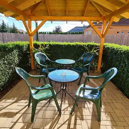 Csalogany Apartmán
