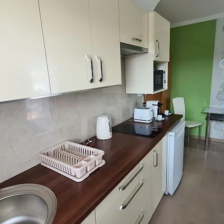 Csalogany Apartmán