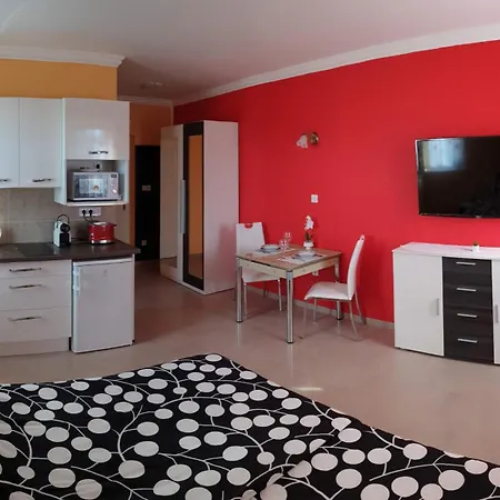 Apartmán Csalogany