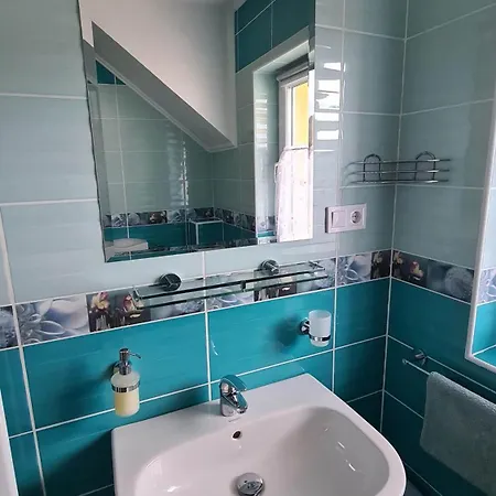 Csalogany Apartmán *