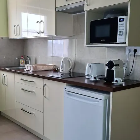 Apartmán Csalogany *