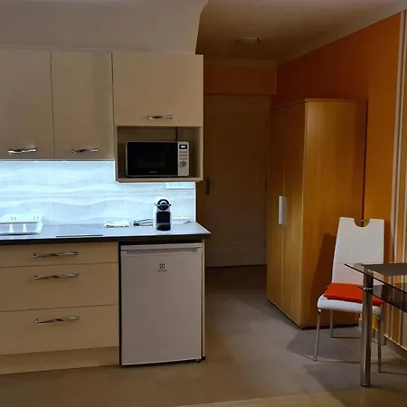 Csalogany Apartmán Egerszalók