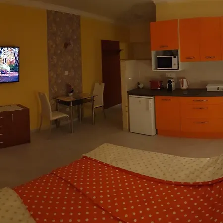 Apartament Csalogany Egerszalók