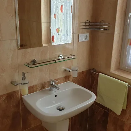 Apartmán Csalogany