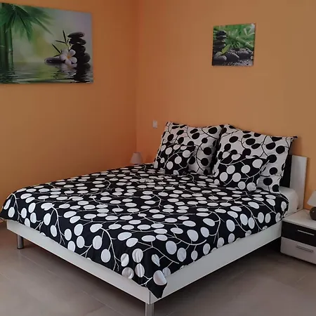Csalogany Apartmán *