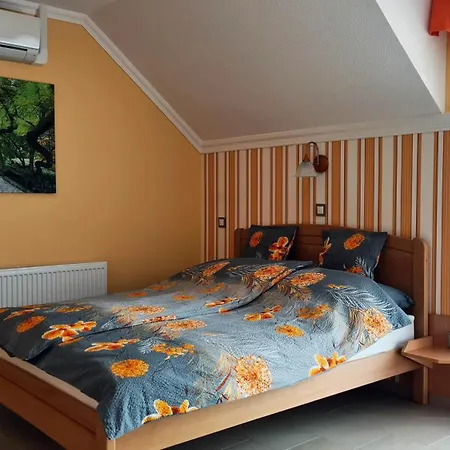 Apartmán Csalogany *