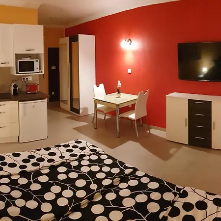 Csalogany Apartmán Egerszalók