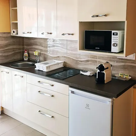 Apartmán Csalogany *