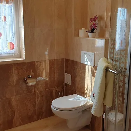 Apartmán Csalogany