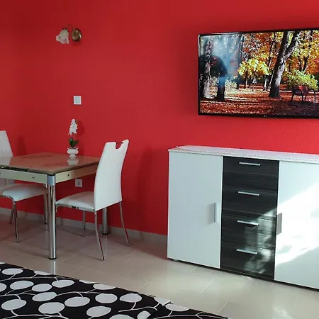 Csalogany Apartmán Egerszalók