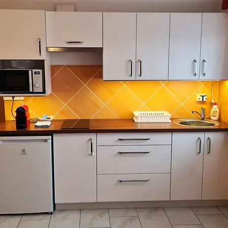 Csalogany Apartmán Egerszalók