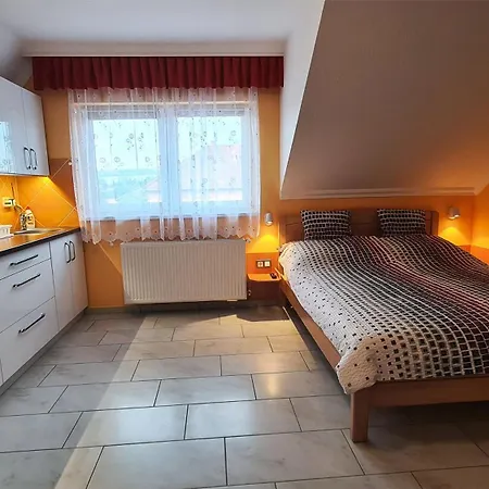 Apartmán Csalogany *