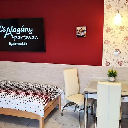 Csalogany Egerszalók