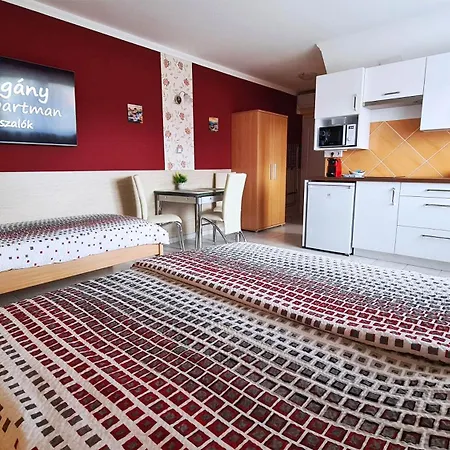 Appartement Csalogany *