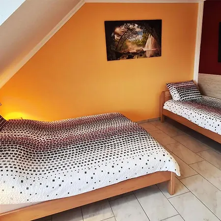 Appartement Csalogany