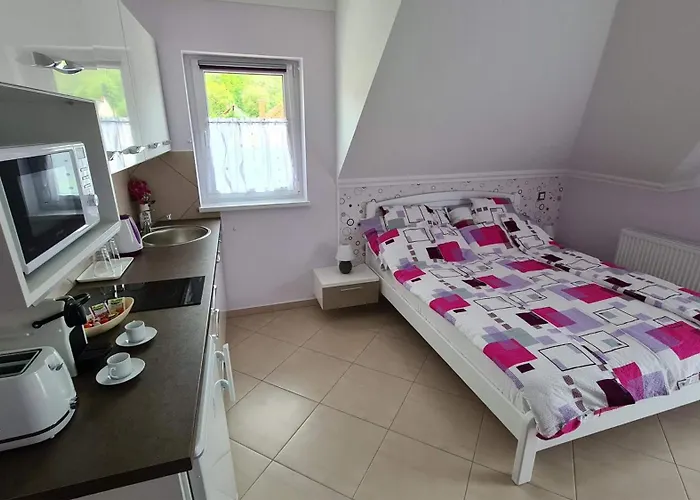 Appartamento Csalogány *
