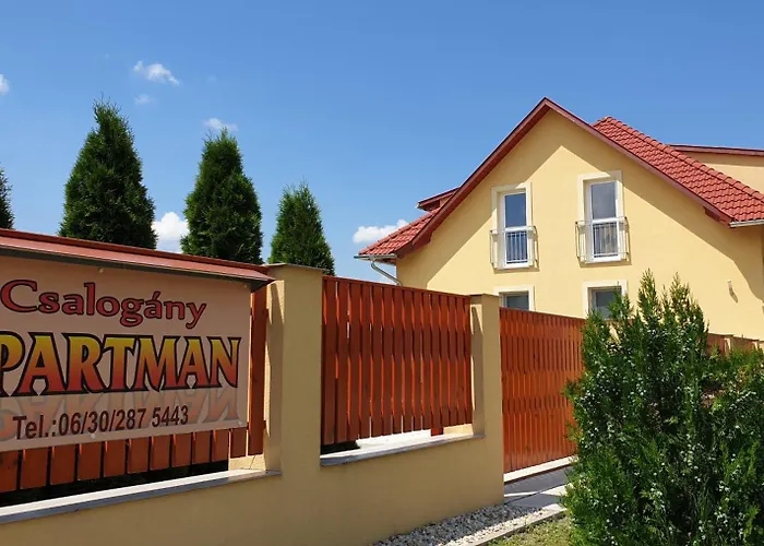 Lejlighed Csalogany