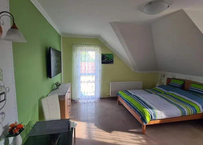Csalogany Lejlighed