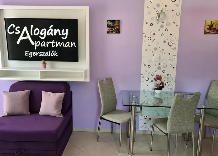 Csalogany Egerszalók
