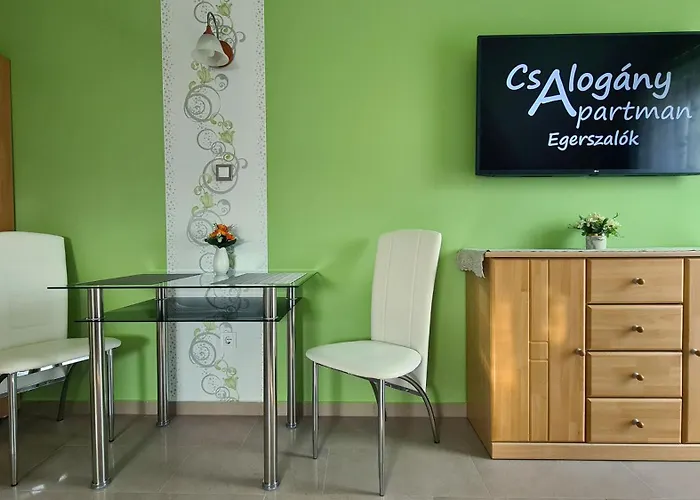 Csalogany