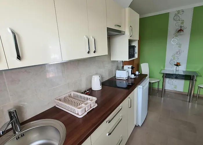 Csalogány Appartamento