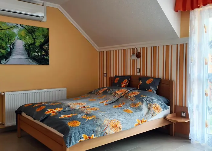 Appartamento Csalogány *