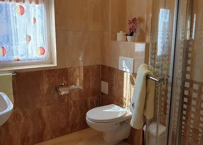Appartamento Csalogány