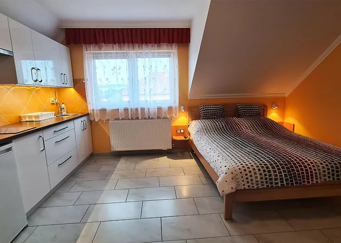 Appartamento Csalogány *