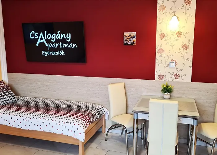 Csalogany Egerszalók